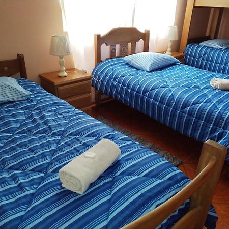 Hostal Turistico El Cajamarquez Лима Номер фото