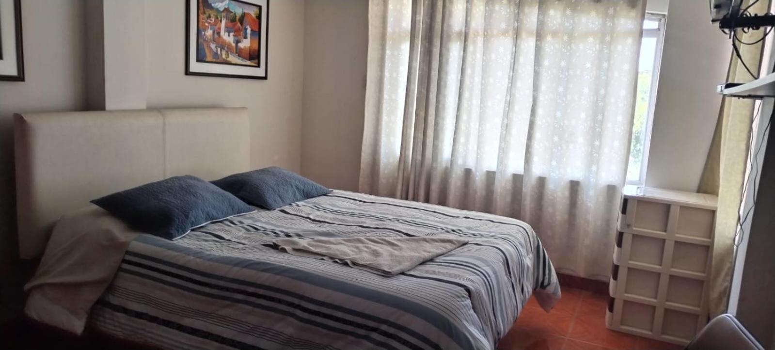 Hostal Turistico El Cajamarquez Лима Экстерьер фото