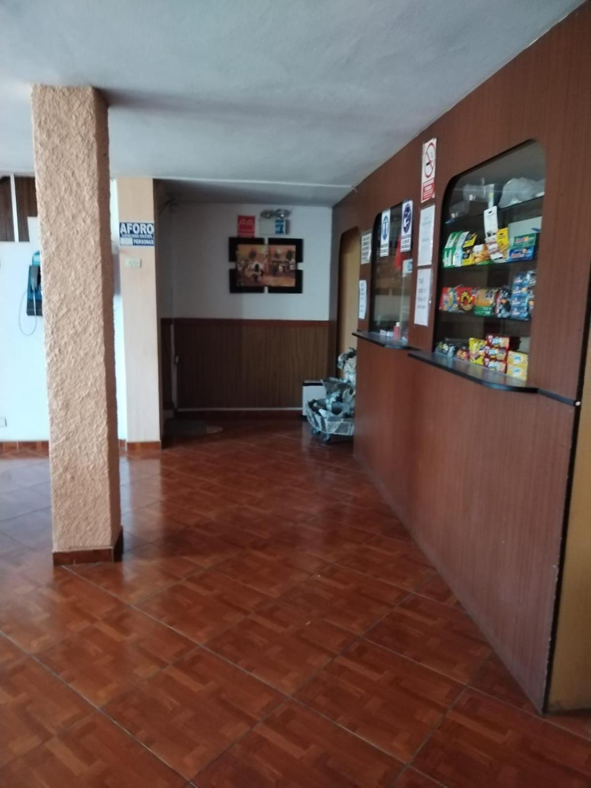 Hostal Turistico El Cajamarquez Лима Экстерьер фото