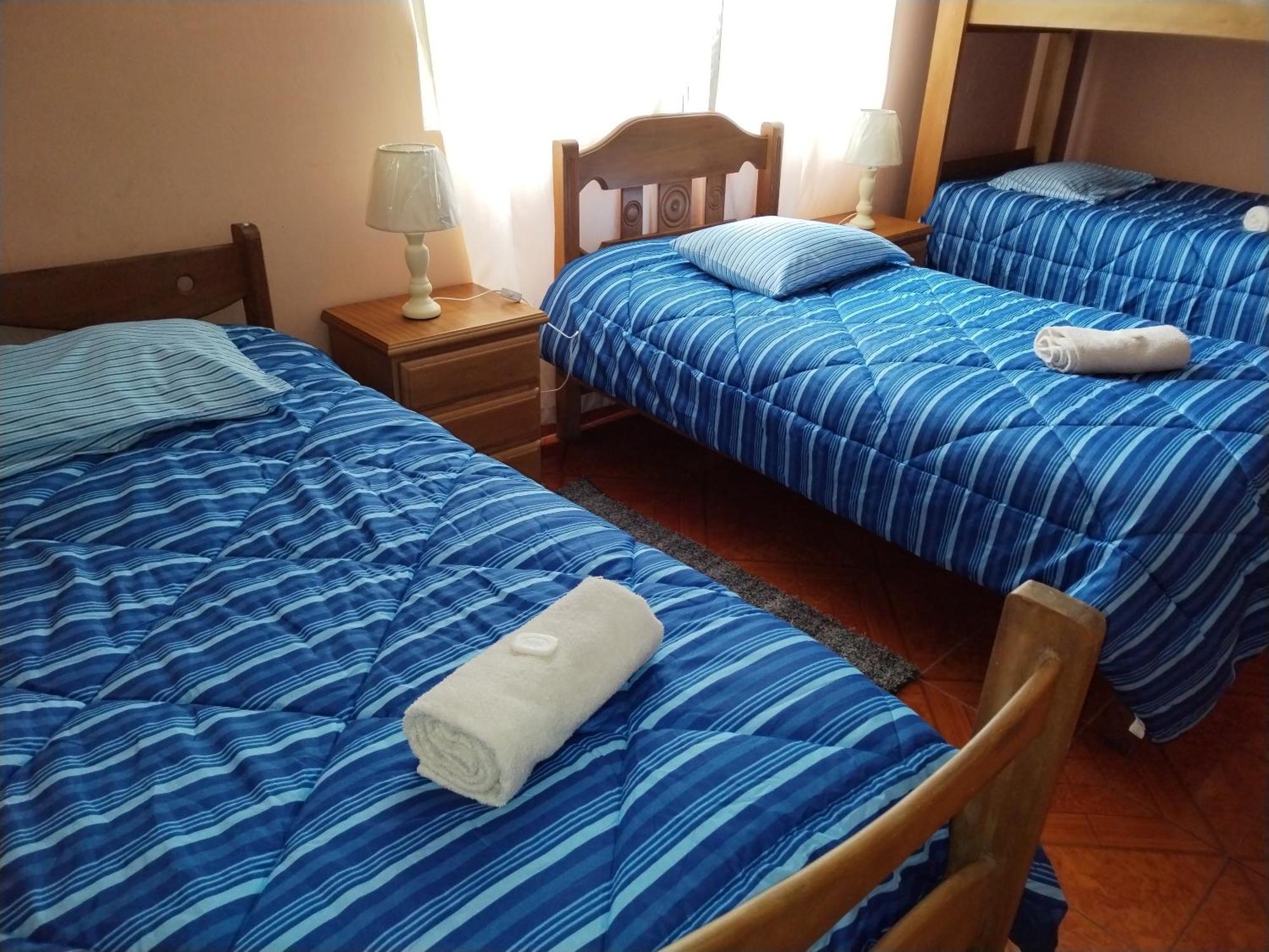 Hostal Turistico El Cajamarquez Лима Номер фото