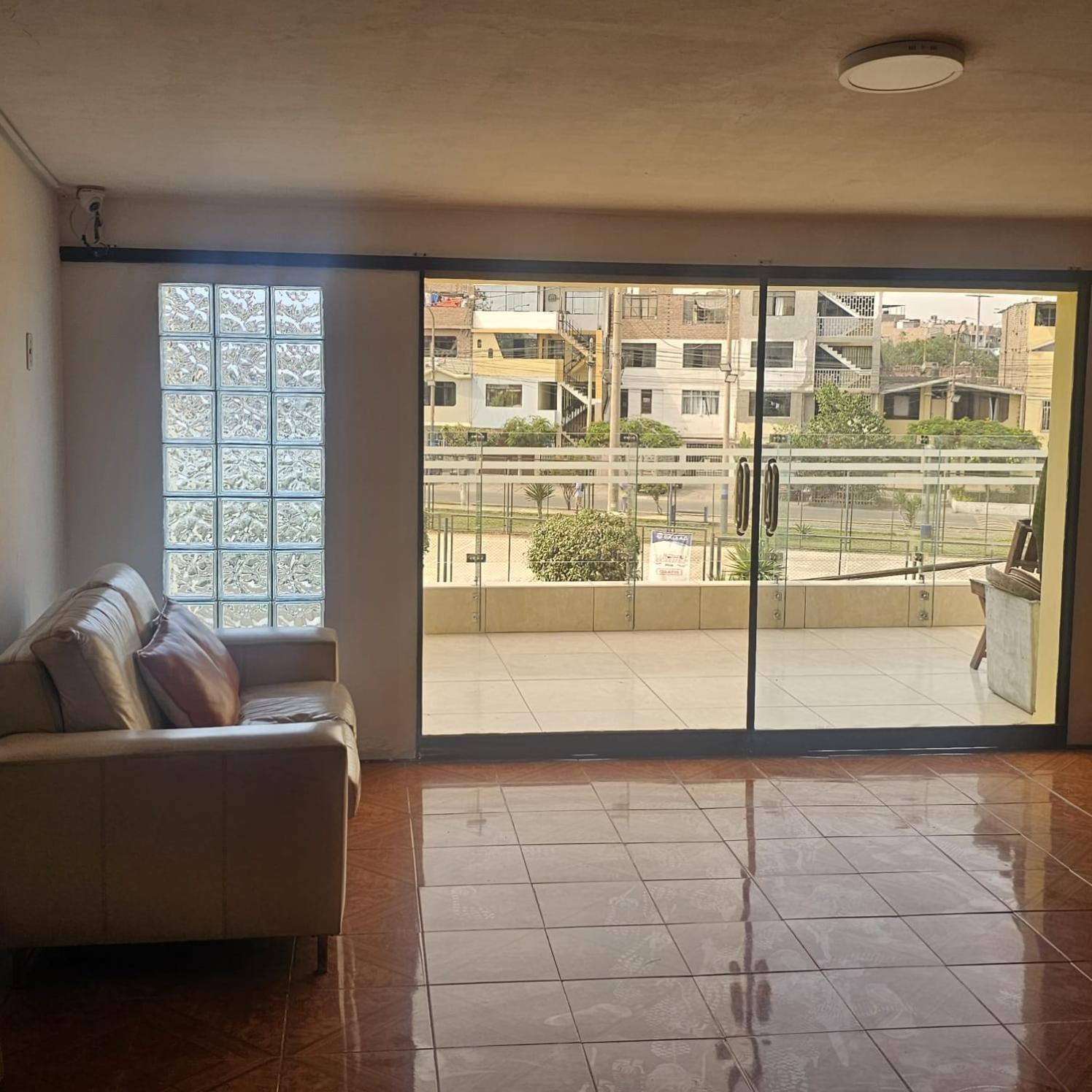 Hostal Turistico El Cajamarquez Лима Экстерьер фото