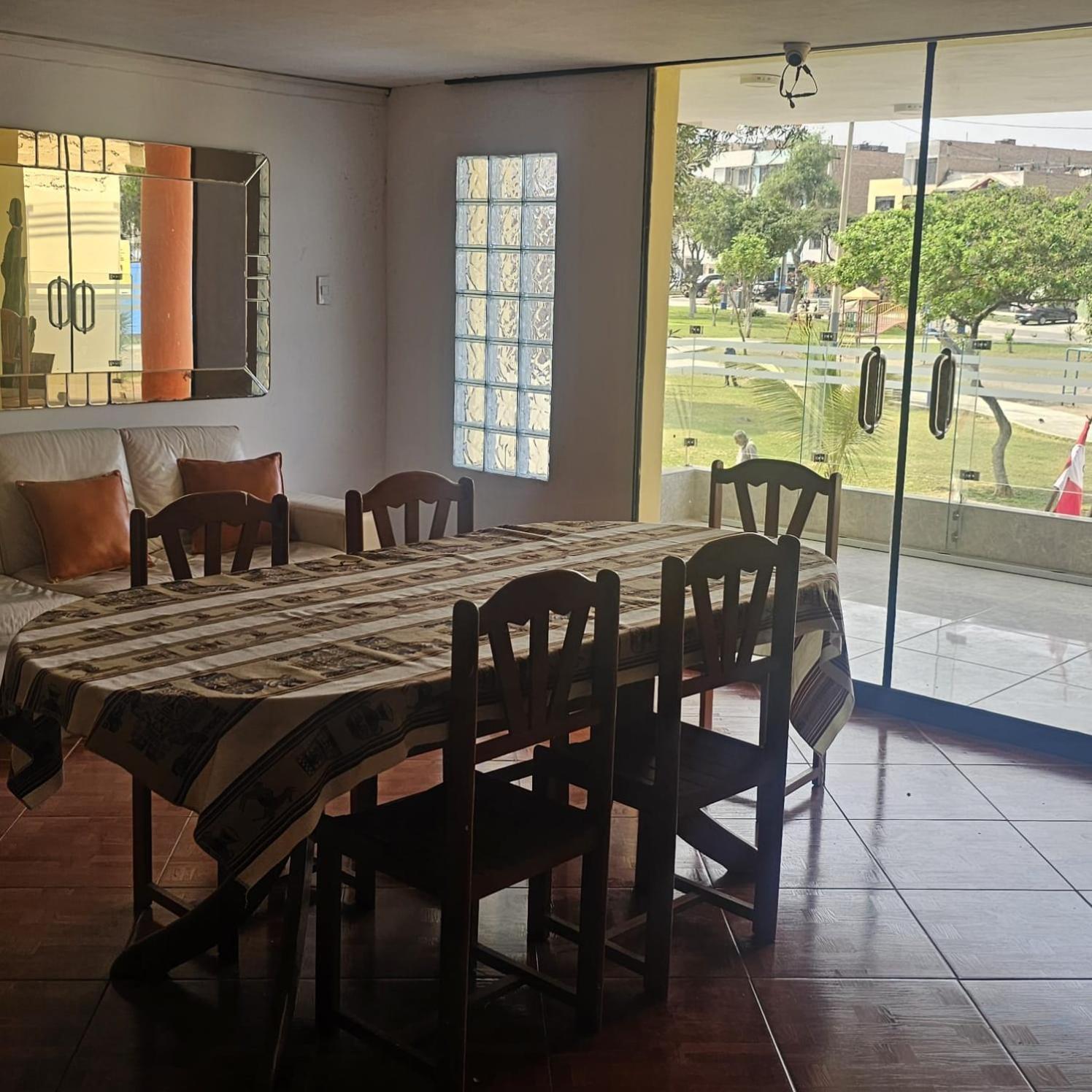 Hostal Turistico El Cajamarquez Лима Экстерьер фото